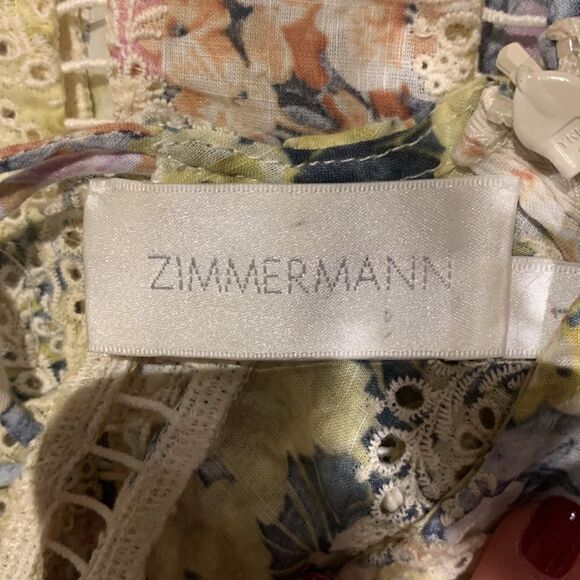 Gorgeous Zimmerman Shorts Set - Picture 6 of 6